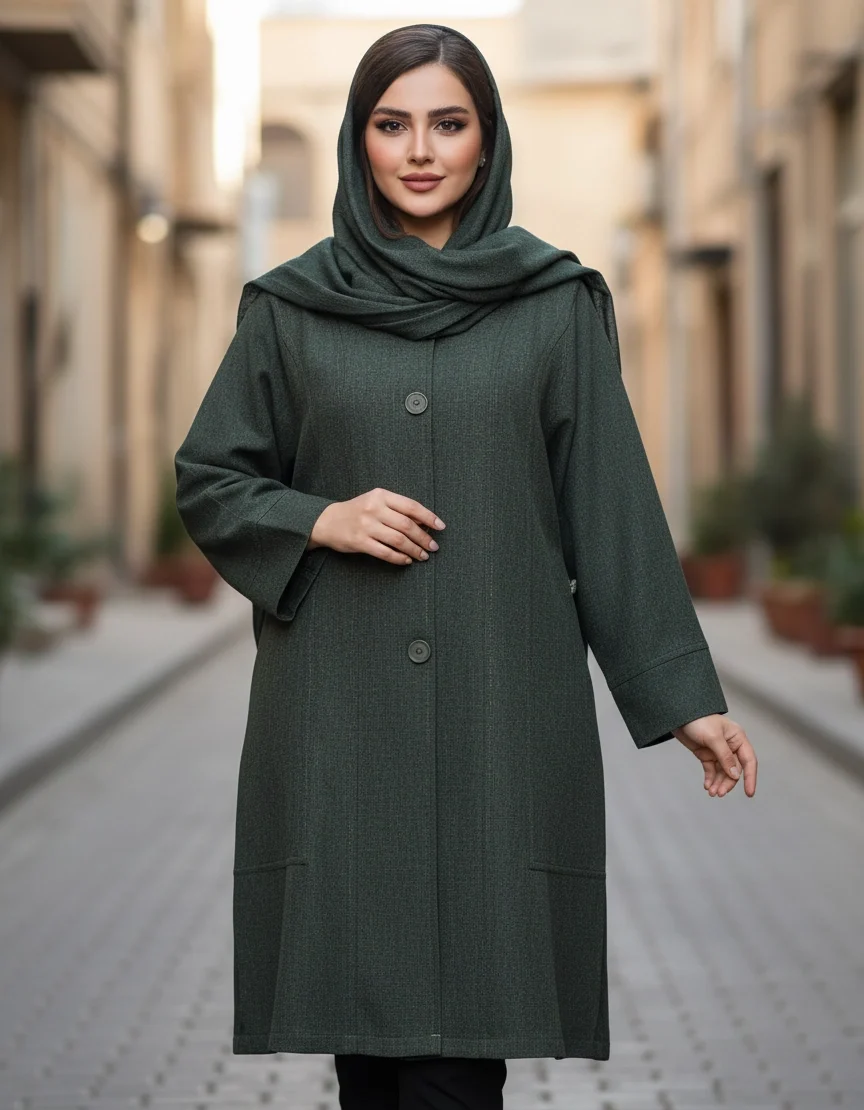 مانتو اسپرت الیکا مانتو اسپرت الیکا