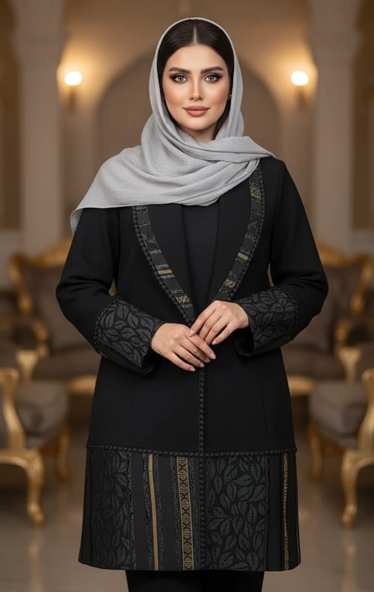 کت زنانه مجلسی لوچیا کت زنانه مجلسی لوچیا